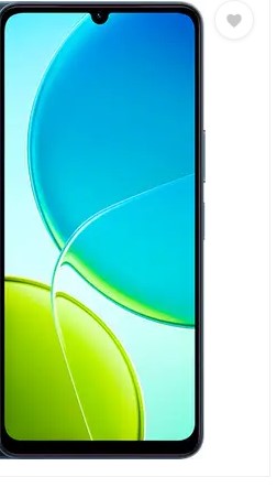 vivo Y19 5G (CORAL GREEN, 128 GB) (6 GB RAM)
