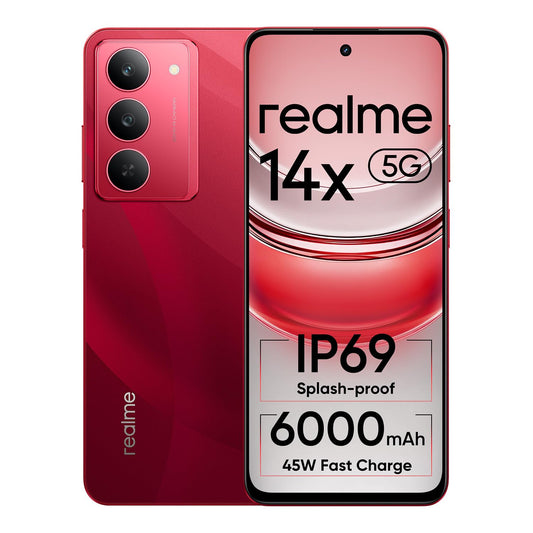 Realme 14x 8/128