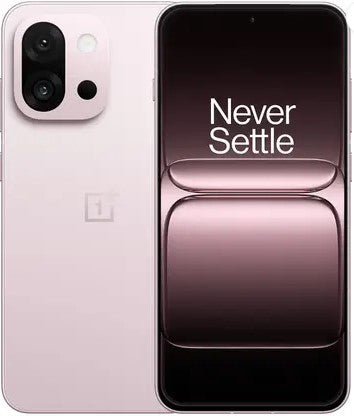 OnePlus 13s 5G (Pink Satin, 256 GB)  (12 GB RAM)