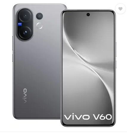 vivo V60 5G (Mist Gray, 256 GB)  (8 GB RAM)