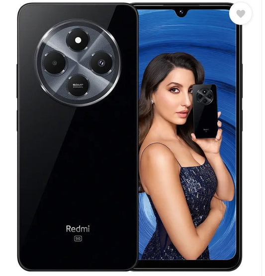 REDMI 14C 5G (Stargaze Black, 128 GB)  (4 GB RAM)