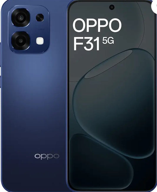 OPPO F31 5G (Midnight Blue, 128 GB)  (8 GB RAM)