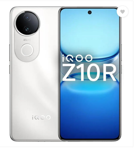 IQOO Z10R 5G (Moonstone, 256 GB)  (8 GB RAM)