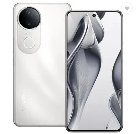 vivo V50e 5G (Pearl White, 256 GB)  (8 GB RAM)