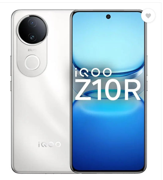 IQOO Z10R 5G (Moonstone, 128 GB)  (8 GB RAM)