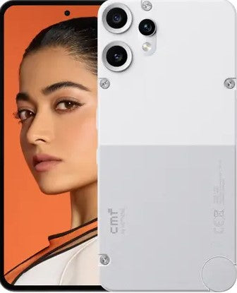 CMF by Nothing Phone 2 Pro (White, 256 GB)  (8 GB RAM)