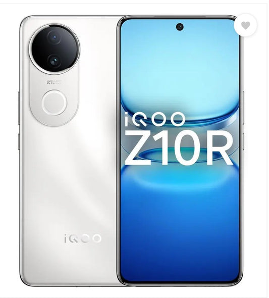 IQOO Z10R 5G (Moonstone, 256 GB)  (12 GB RAM)