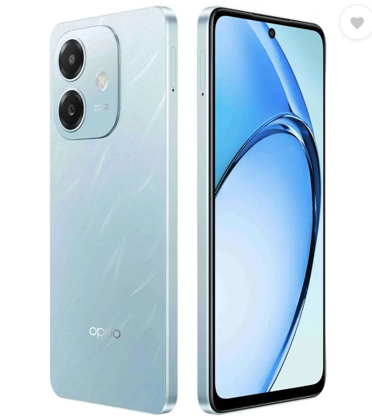 OPPO A3 5G (Ocean Blue, 128 GB)  (6 GB RAM)