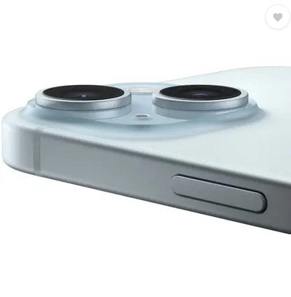 Apple iPhone 15 (Pink, 128 GB)