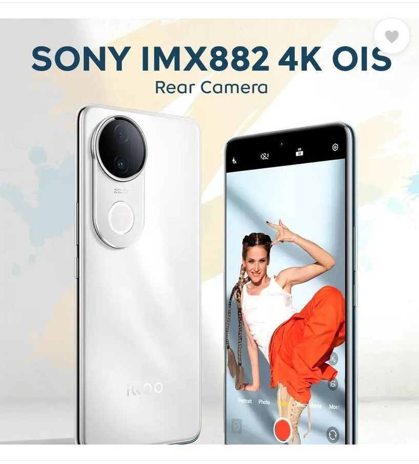 IQOO Z10R 5G (Moonstone, 256 GB)  (8 GB RAM)