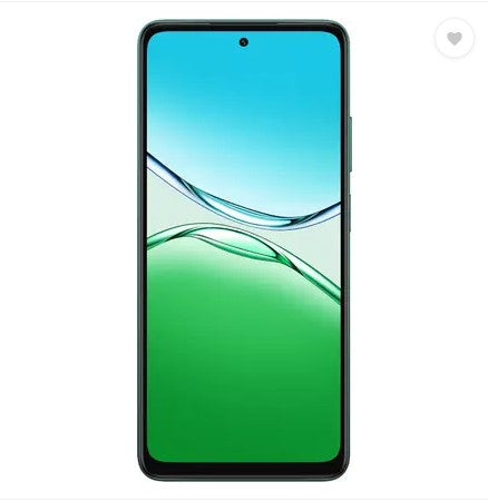 OPPO A5 5G (Aurora Green, 128 GB)  (6 GB RAM)