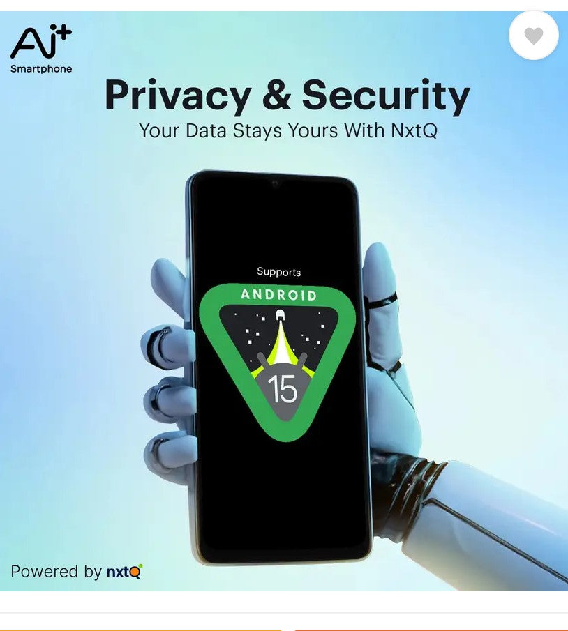 Ai+ Pulse (Green, 128 GB)  (6 GB RAM)