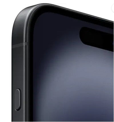 Apple iPhone 16 Plus (Black, 128 GB)