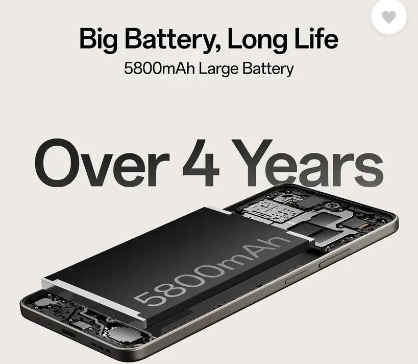 OPPO A5 Pro 5G (Feather Blue, 128 GB)  (8 GB RAM)