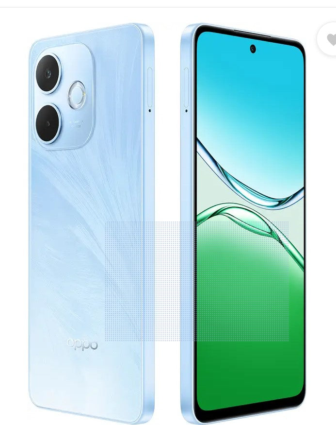 OPPO A5 Pro 5G (Feather Blue, 128 GB)  (8 GB RAM)
