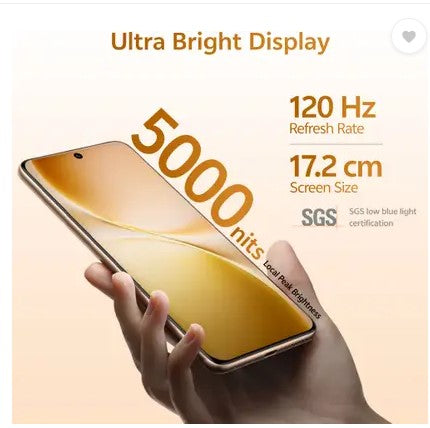 vivo V60 5G (Auspicious Gold, 256 GB)  (12 GB RAM)