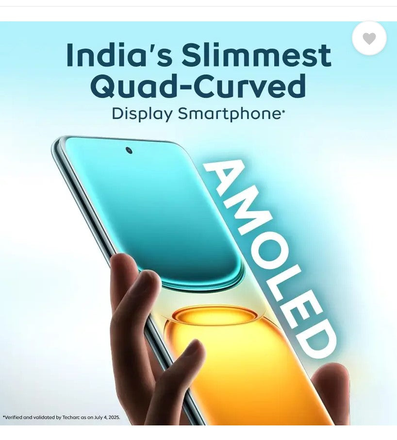 IQOO Z10R 5G (Moonstone, 128 GB)  (8 GB RAM)