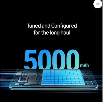 Acer Super ZX 5G (Lunar Blue, 128 GB)  (4 GB RAM)