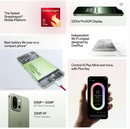 OnePlus 13s 5G (Pink Satin, 256 GB)  (12 GB RAM)