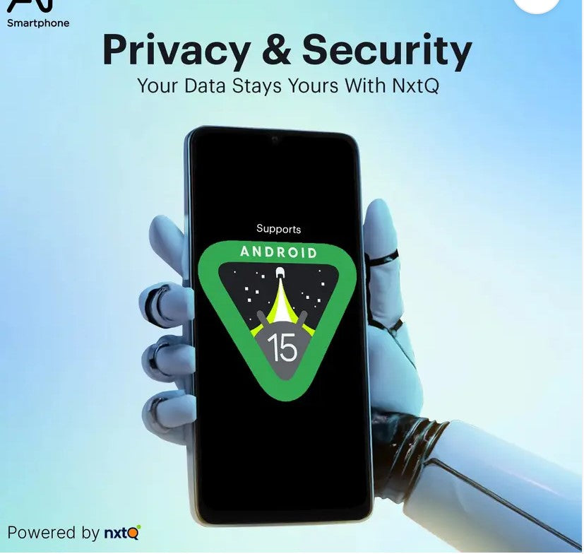 Ai+ Pulse (Black, 128 GB)  (6 GB RAM)