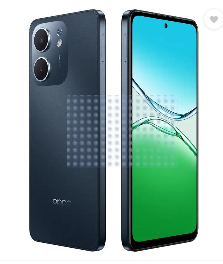 OPPO A5x 5G (Midnight Blue, 128 GB)  (4 GB RAM)