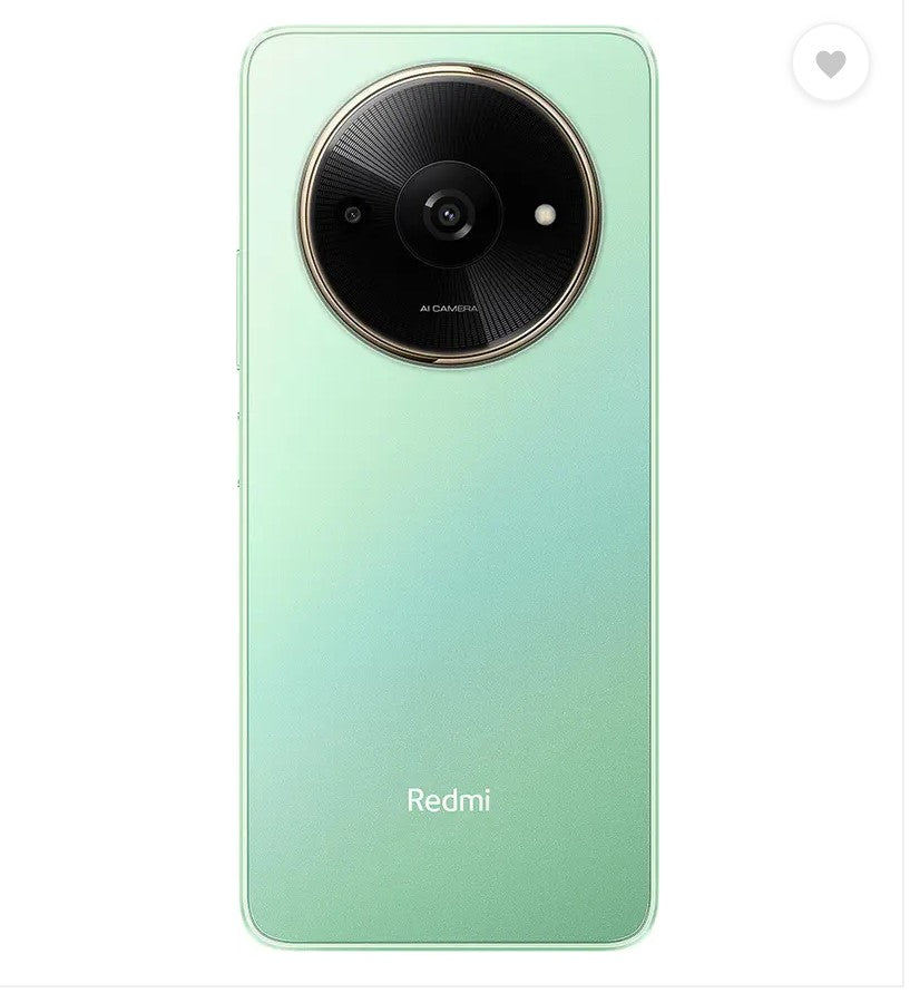 REDMI A3X (Ocean Green, 128 GB)  (4 GB RAM)