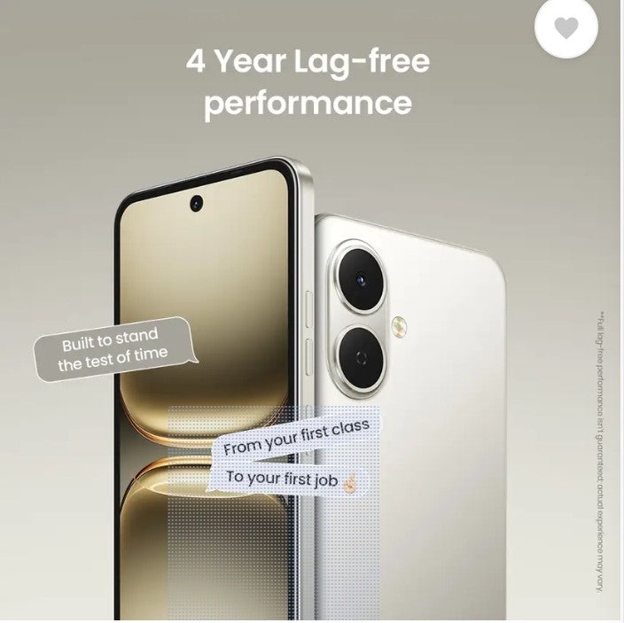 Tecno Spark Go 2 (Titanium Grey, 64 GB)  (4 GB RAM)