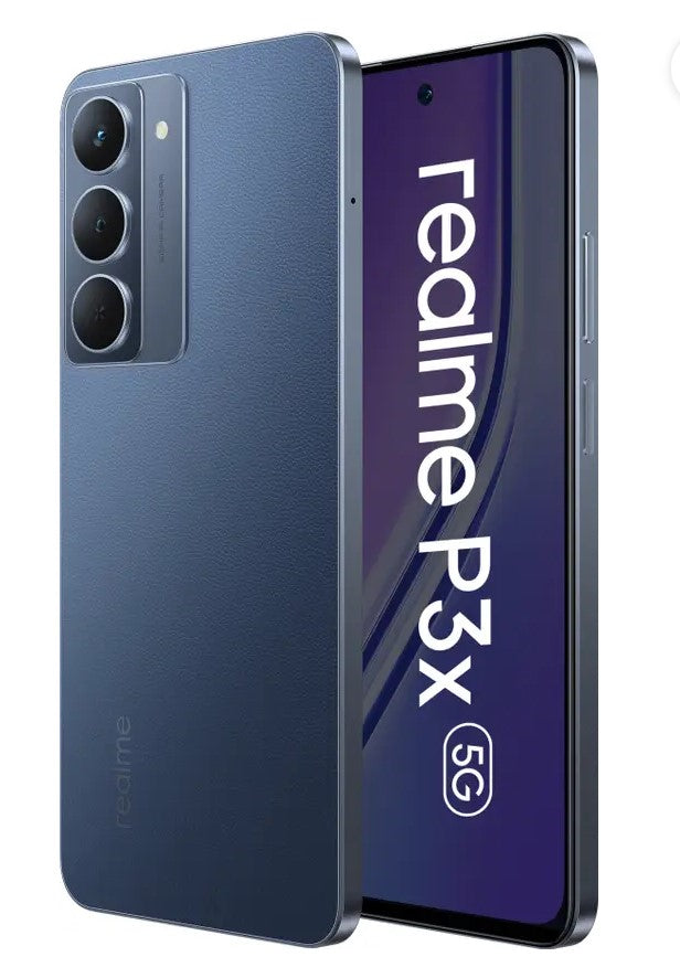 realme P3x 5G (Midnight Blue, 128 GB)  (6 GB RAM)